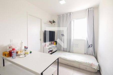 Sala  de apartamento à venda com 2 quartos, 34m² em Chácara Califórnia, São Paulo