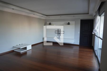 Sala 1 de apartamento para alugar com 3 quartos, 167m² em Jardim Londrina, São Paulo