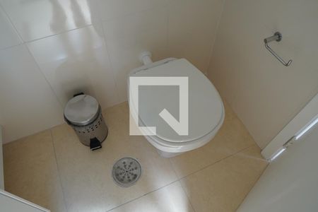 Banheiro da Suíte 1 de apartamento à venda com 3 quartos, 167m² em Jardim Londrina, São Paulo