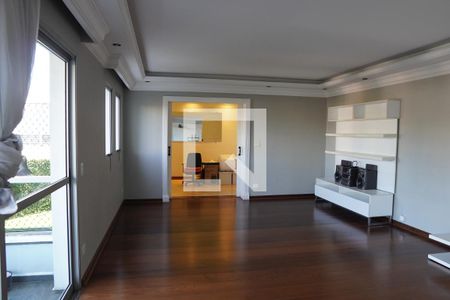 Sala 1 de apartamento à venda com 3 quartos, 167m² em Jardim Londrina, São Paulo