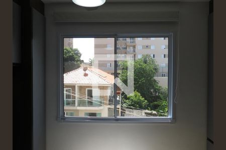 Quarto/Cozinha de apartamento à venda com 1 quarto, 17m² em Vila Mangalot, São Paulo