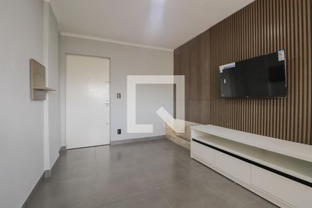 Sala de apartamento para alugar com 1 quarto, 35m² em Centro, São Leopoldo