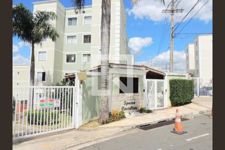 Apartamento à venda com 2 quartos, 51m² em Vila Carminha, Campinas