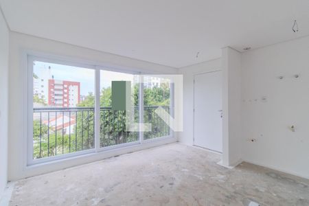 Apartamento à venda com 63m², 2 quartos e 1 vagaSala