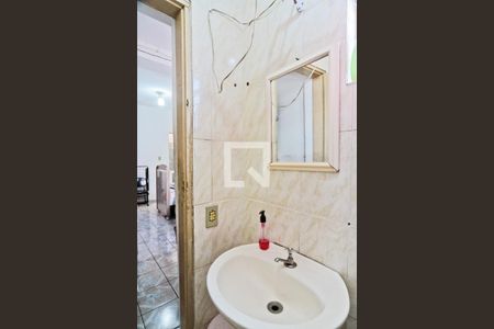 Banheiro da Suíte de casa à venda com 2 quartos, 100m² em Jardim Sao Jose, São Paulo