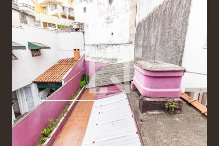 Quarto 2 - Vista de casa para alugar com 2 quartos, 100m² em Alto da Mooca, São Paulo
