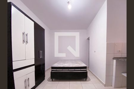 Studio de kitnet/studio para alugar com 1 quarto, 30m² em Vila Indiana, São Paulo