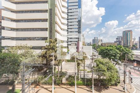 Vista de apartamento à venda com 1 quarto, 11m² em Liberdade, São Paulo