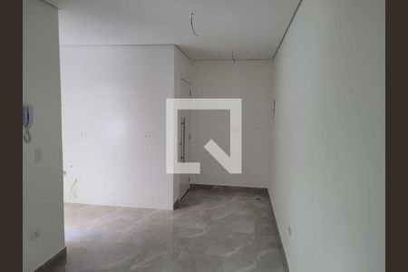 Apartamento à venda com 2 quartos, 71m² em Campestre, Santo André