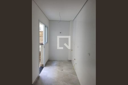 Apartamento à venda com 2 quartos, 71m² em Campestre, Santo André