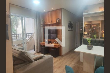 Apartamento à venda com 2 quartos, 53m² em Nova Petrópolis, São Bernardo do Campo