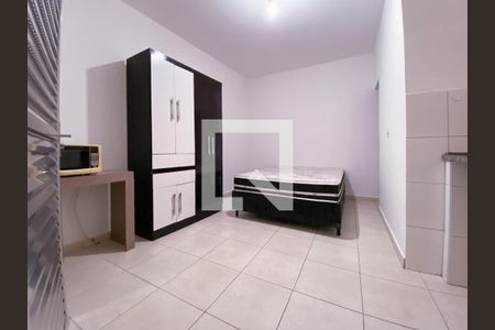 Quarto de kitnet/studio para alugar com 1 quarto, 30m² em Vila Indiana, São Paulo