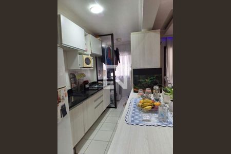 Apartamento à venda com 3 quartos, 71m² em Jardim das Flores, São Paulo