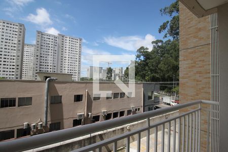 Varanda da Sala de apartamento à venda com 2 quartos, 66m² em Vila Emir, São Paulo