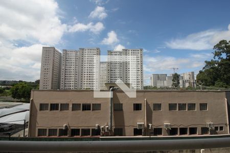 Vista da Varanda de apartamento à venda com 2 quartos, 60m² em Vila Emir, São Paulo