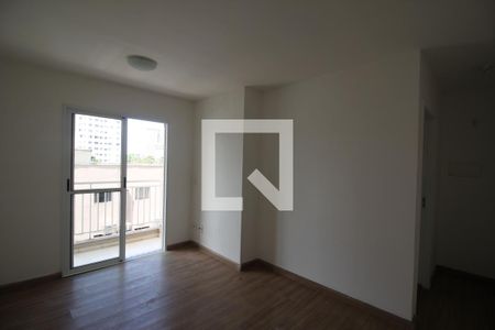 Sala de apartamento à venda com 2 quartos, 66m² em Vila Emir, São Paulo