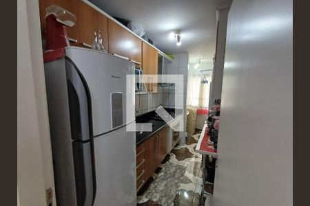 Apartamento à venda com 2 quartos, 53m² em Jardim das Flores, São Paulo