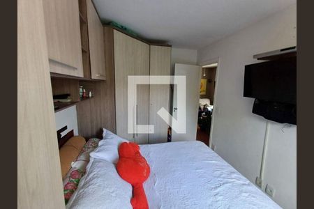 Apartamento à venda com 2 quartos, 51m² em Jardim das Flores, São Paulo