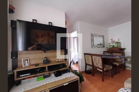 Apartamento à venda com 2 quartos, 51m² em Jardim das Flores, São Paulo