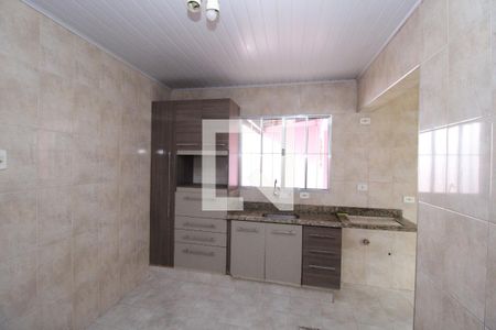 Cozinha de casa à venda com 3 quartos, 200m² em Vila Paulistania, São Paulo