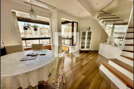 Foto 06 de apartamento à venda com 4 quartos, 150m² em Campo Belo, São Paulo