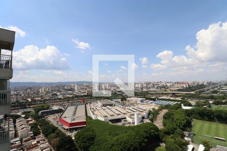 Varanda de apartamento à venda com 2 quartos, 58m² em Água Branca, São Paulo