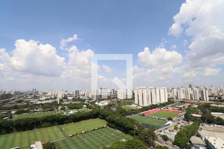 Vista da Varanda de apartamento para alugar com 2 quartos, 58m² em Água Branca, São Paulo
