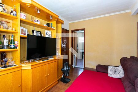 Sala de apartamento à venda com 2 quartos, 60m² em Vila Gomes Cardim, São Paulo