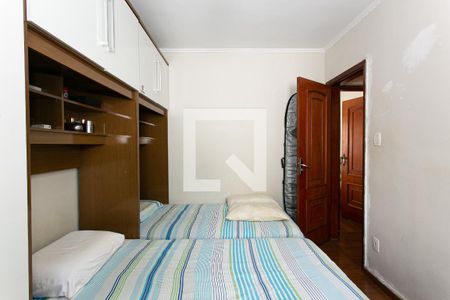 Quarto 1 de apartamento à venda com 2 quartos, 60m² em Vila Gomes Cardim, São Paulo