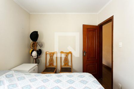 Quarto 2 de apartamento à venda com 2 quartos, 60m² em Vila Gomes Cardim, São Paulo