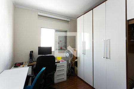 Quarto 1 de apartamento à venda com 2 quartos, 60m² em Vila Gomes Cardim, São Paulo