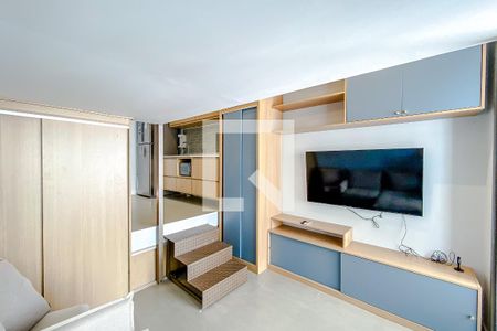 Sala de kitnet/studio para alugar com 1 quarto, 27m² em Vila Mariana, São Paulo