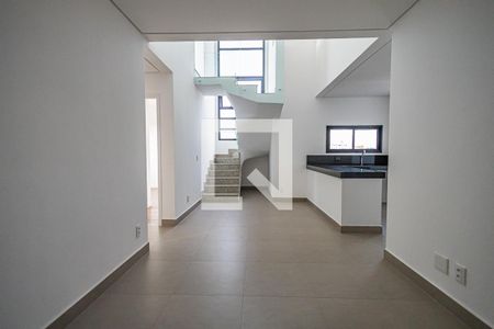 Apartamento à venda com 125m², 2 quartos e 3 vagasSala