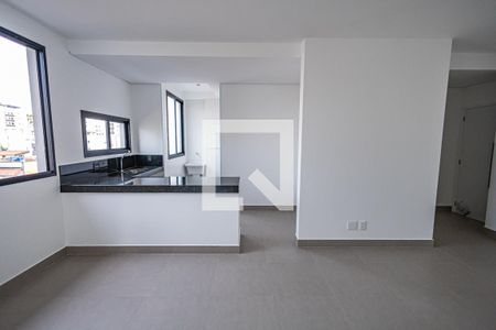 Apartamento à venda com 68m², 2 quartos e 2 vagasSala
