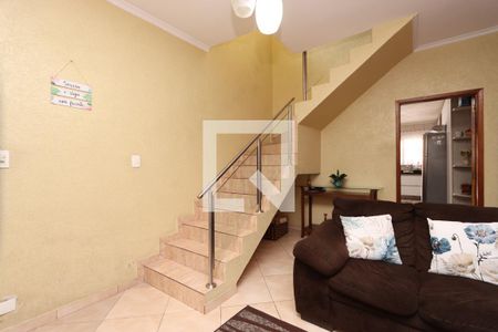 Sala de casa à venda com 2 quartos, 120m² em Jardim Vila Formosa, São Paulo