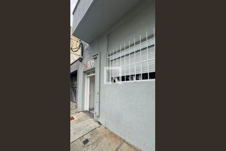 Fachada de kitnet/studio para alugar com 1 quarto, 14m² em Aclimação, São Paulo