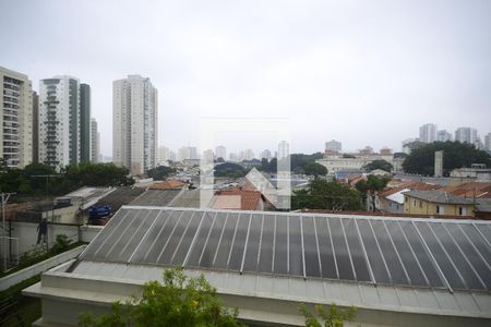 Vista de apartamento à venda com 4 quartos, 133m² em Ipiranga, São Paulo