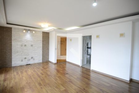 Sala de apartamento à venda com 4 quartos, 133m² em Ipiranga, São Paulo