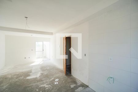 Sala de apartamento à venda com 2 quartos, 53m² em Vila Carrao, São Paulo