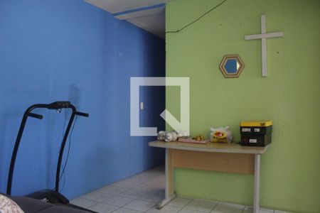 Sala de apartamento para alugar com 2 quartos, 55m² em Santa Fé, Gravataí