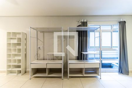 Studio de kitnet/studio para alugar com 1 quarto, 23m² em Campos Elíseos, São Paulo