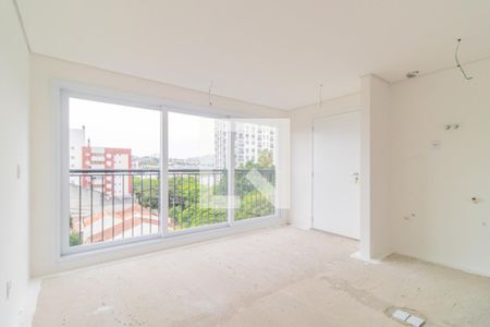 Apartamento à venda com 63m², 2 quartos e 1 vagaSala