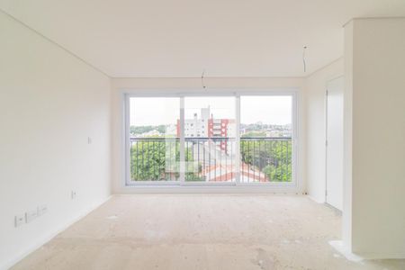 Apartamento à venda com 63m², 2 quartos e 1 vagaSala