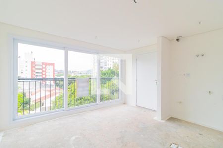 Apartamento à venda com 63m², 2 quartos e 1 vagaSala