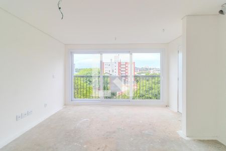 Apartamento à venda com 63m², 2 quartos e 1 vagaSala