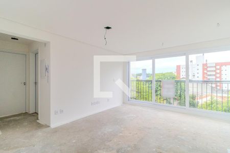 Apartamento à venda com 63m², 2 quartos e 1 vagaSala