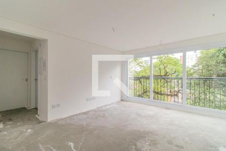 Apartamento à venda com 63m², 2 quartos e 1 vagaSala