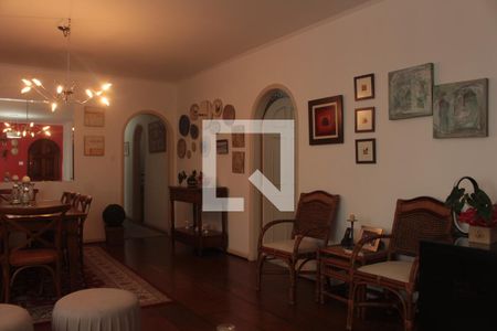 sala de apartamento à venda com 3 quartos, 140m² em Santa Cecilia, São Paulo