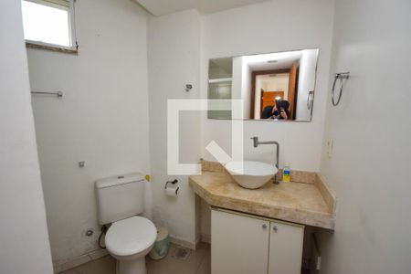 Banheiro  de casa de condomínio para alugar com 1 quarto, 80m² em Méier, Rio de Janeiro