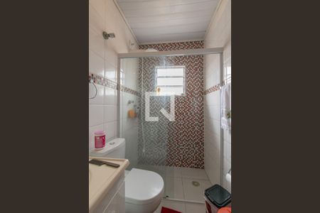 Casa à venda com 140m², 2 quartos e 2 vagas Casa à venda com 140m², 2 quartos e 2 vagasBanheiro da Suíte